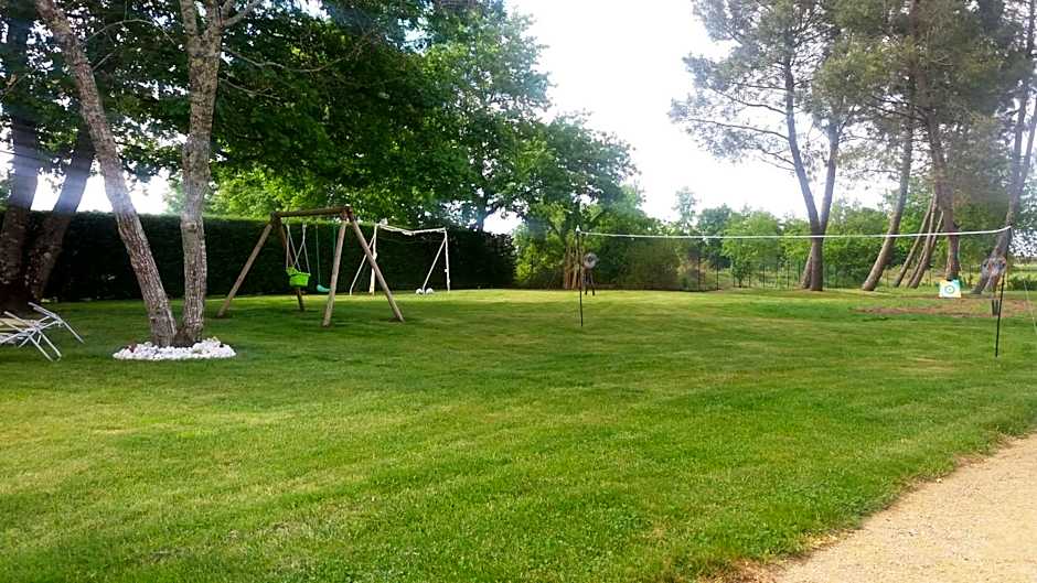 Chambre d'Hôtes L'Airial