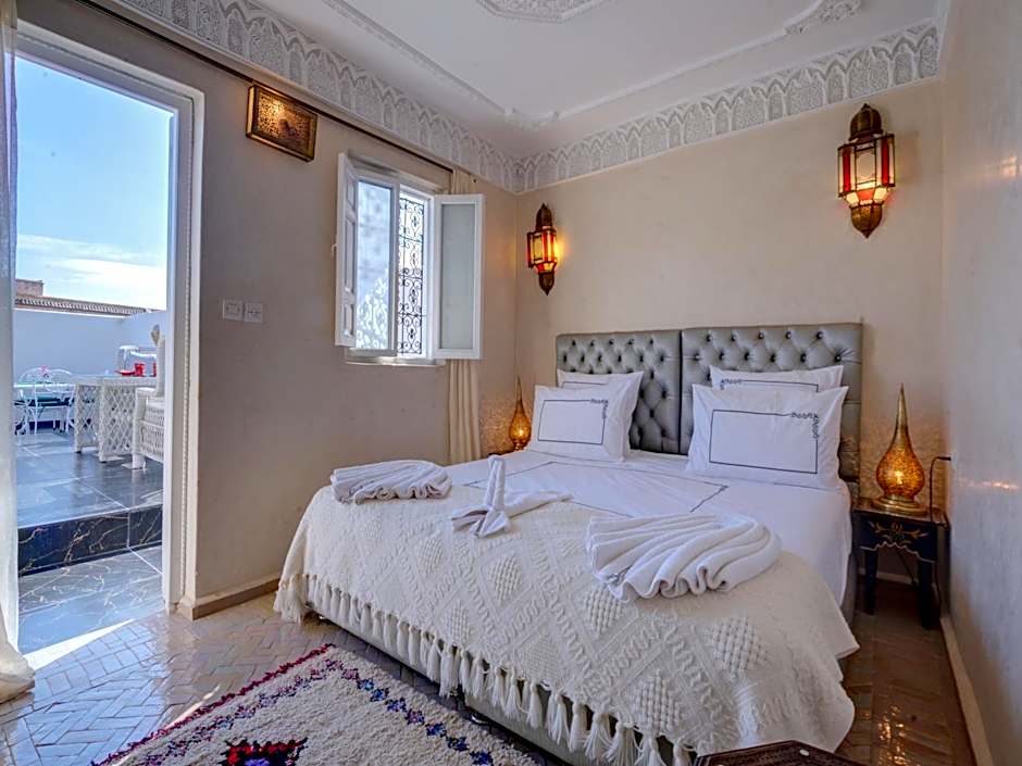 Riad Princesse Du Désert & Spa