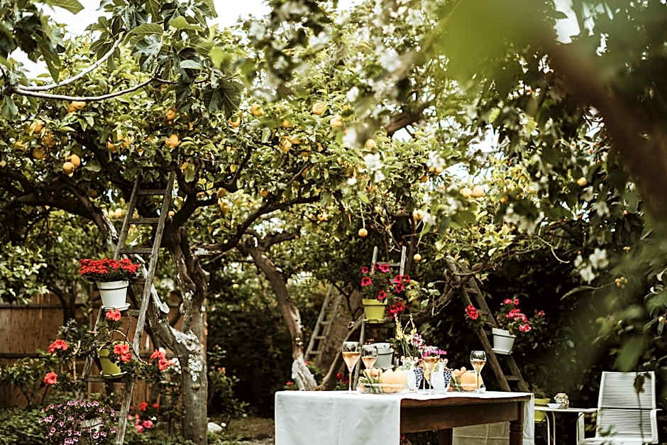 Boutique Hotel I Cinque Balconi