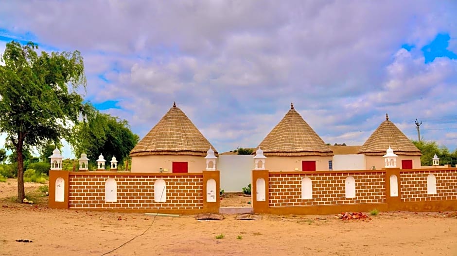 Bikaner Desert Camp and Resort