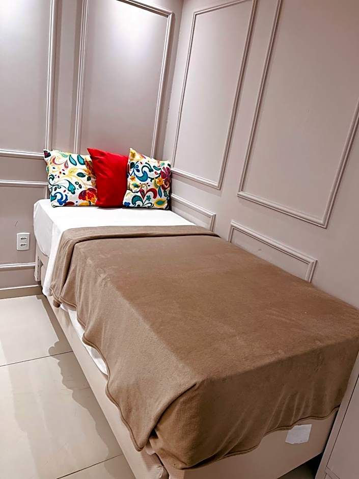 Flat Beira Mar de Tambaú apto 206