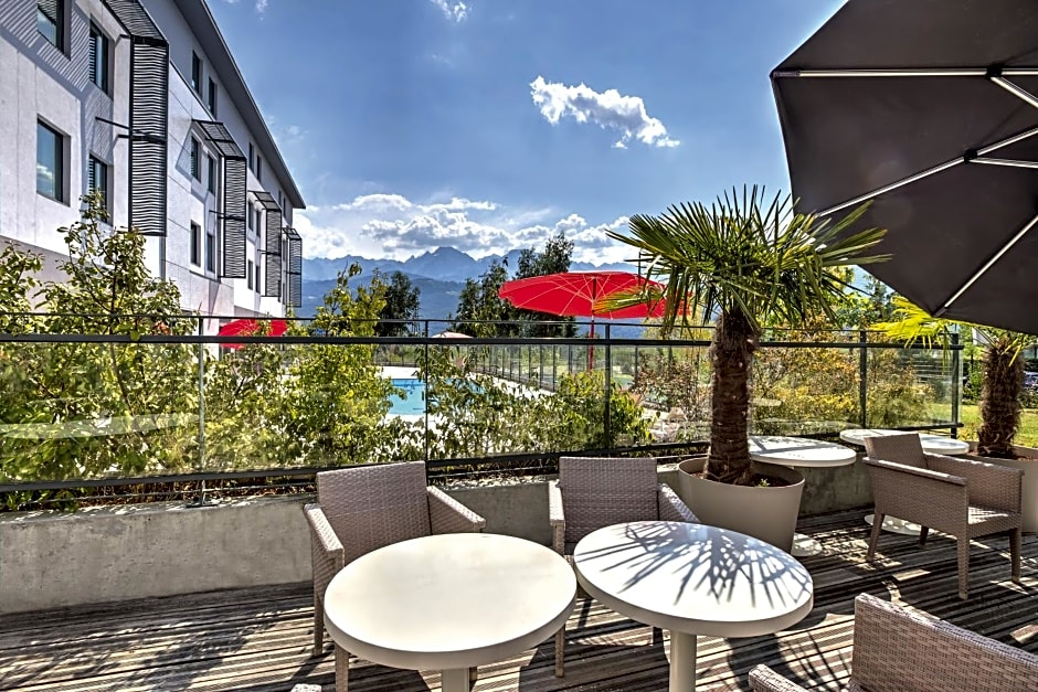 AppartCity Confort Grenoble Inovall