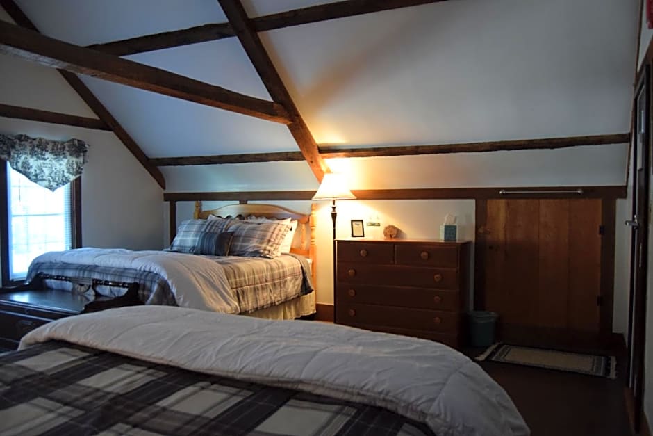 The New Hampshire Mountain Inn