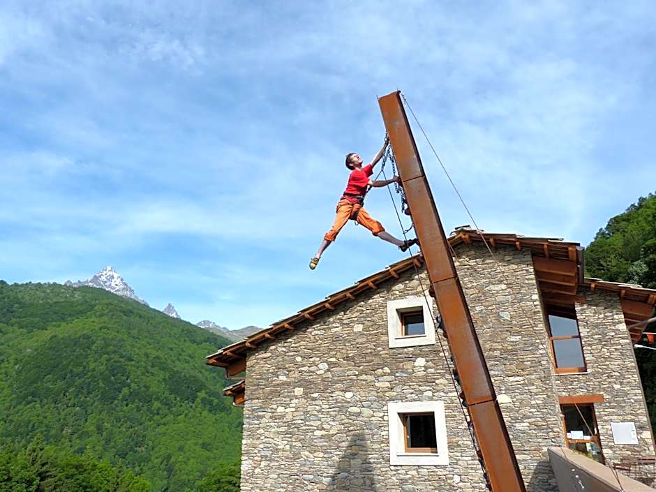 Rifugio Galaberna