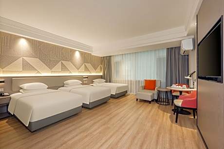 Dossen - Deluxe Bed Room