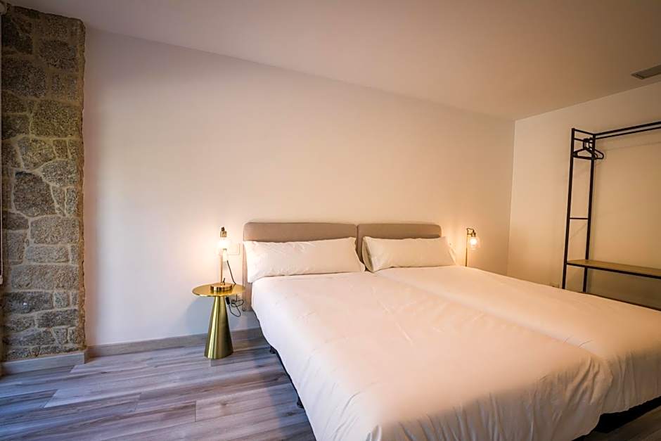 Pombal Rooms Santiago