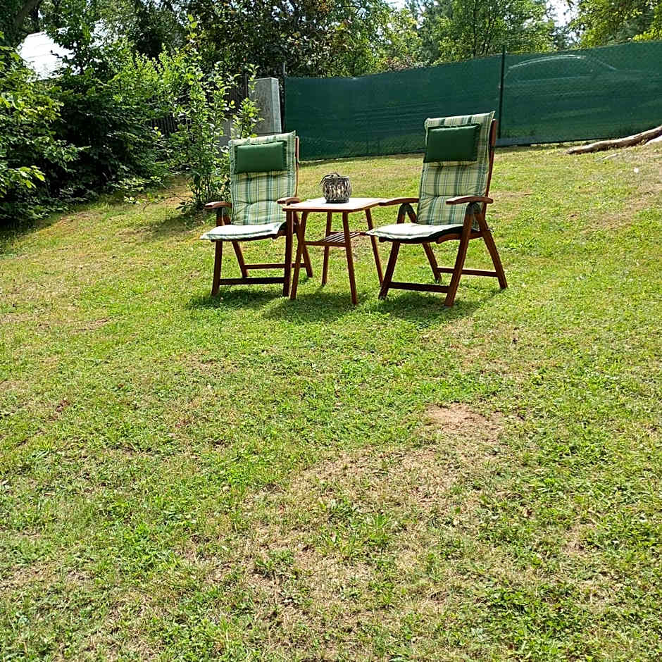 Chata u tří borovic