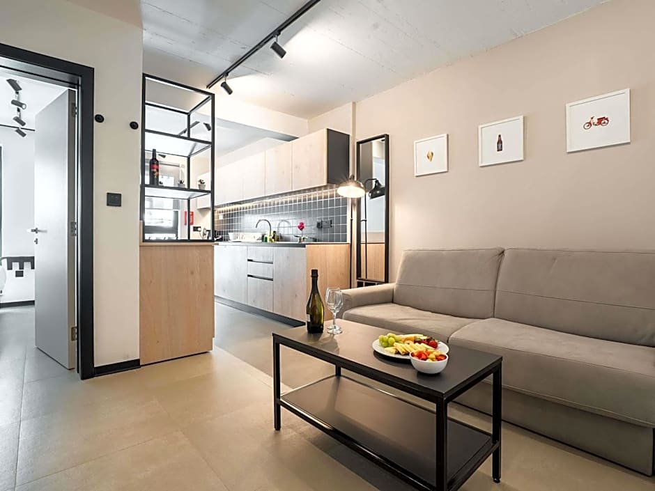 Aparthotel Adagio Malta Central