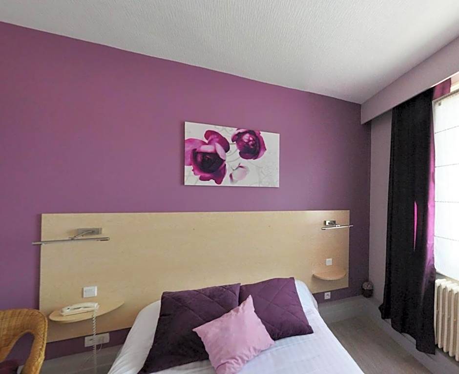 Logis Hôtel-Restaurant La Croix Couverte