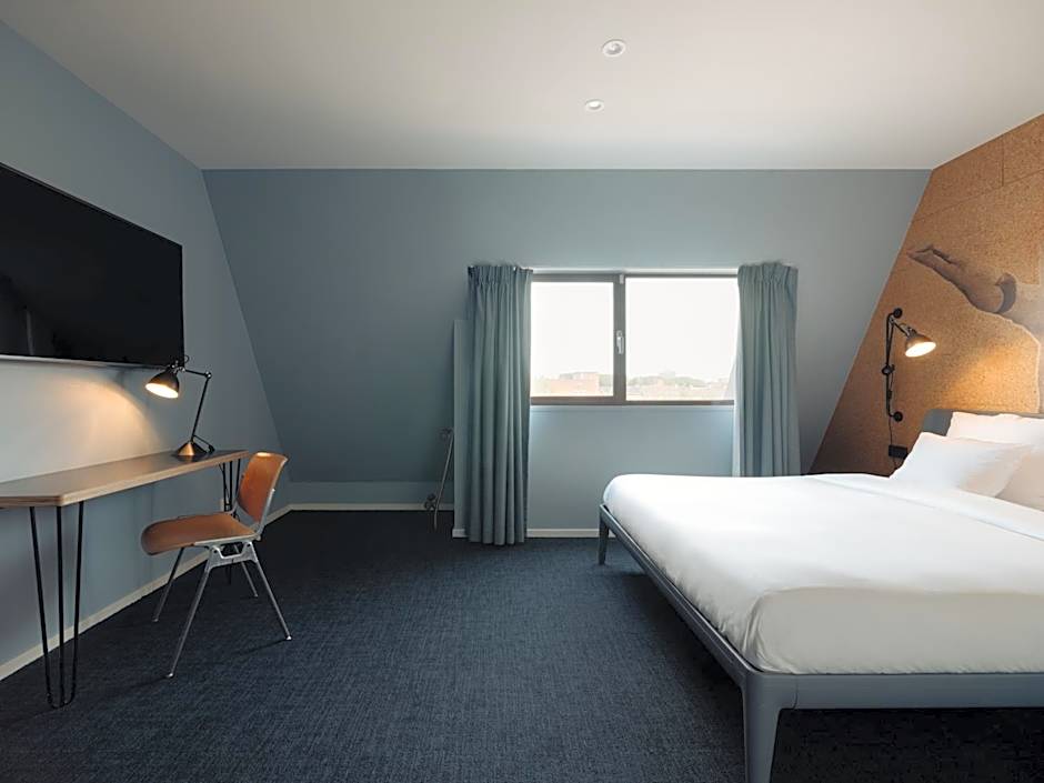Conscious Hotel Amsterdam City - The Tire Station