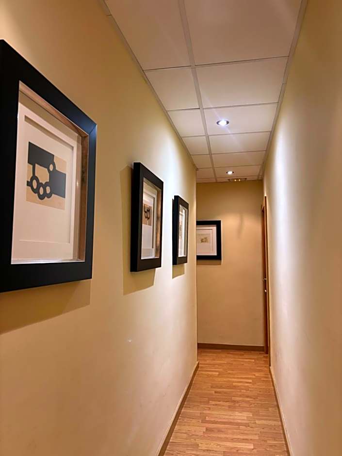 Hotel Restaurante El Colono