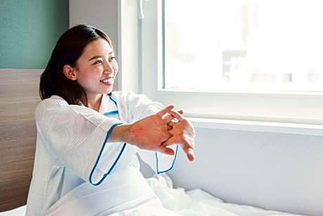 2 Single Beds, Nonsmoking