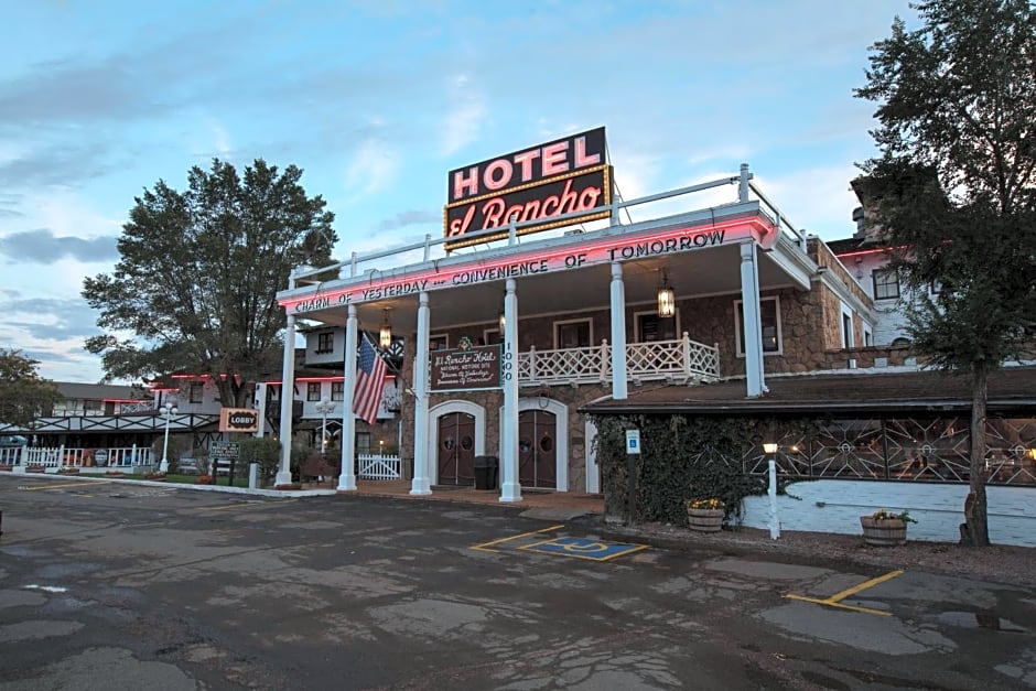 Hotel El Rancho