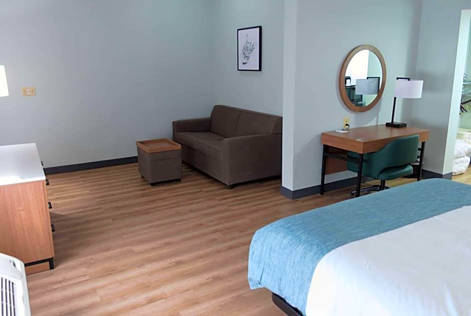 Wingate by Wyndham Vienna/Parkersburg/Marietta 