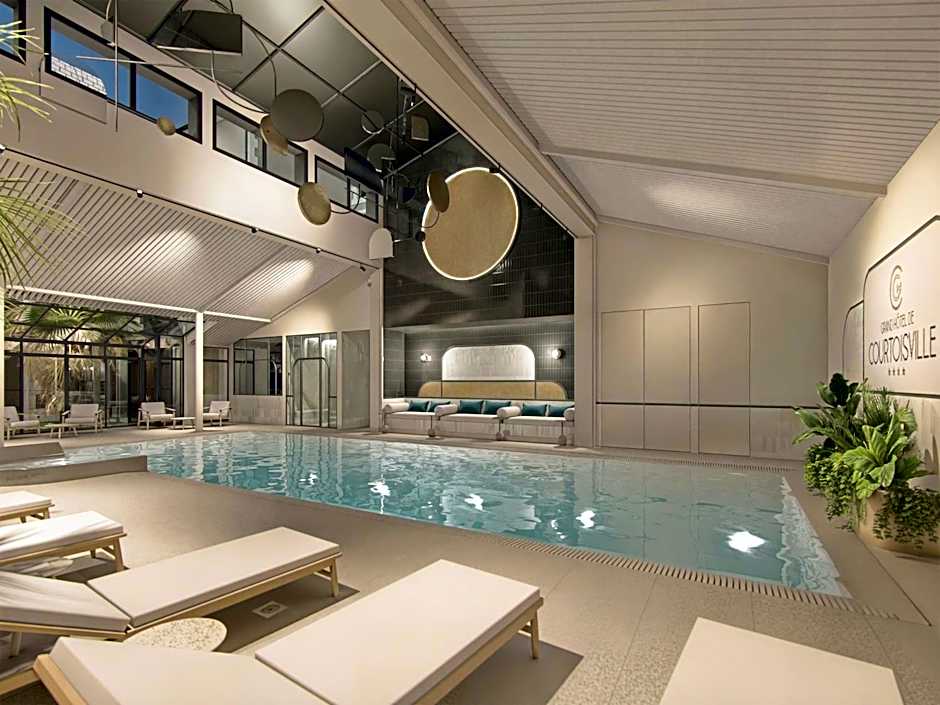 Grand Hotel de Courtoisville