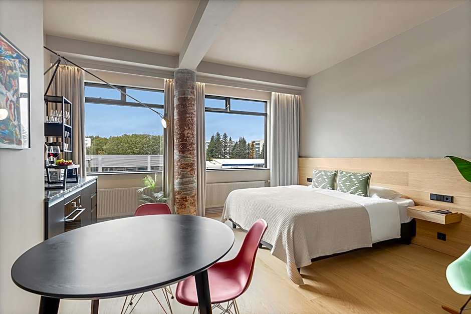 Arctic Comfort Hotel