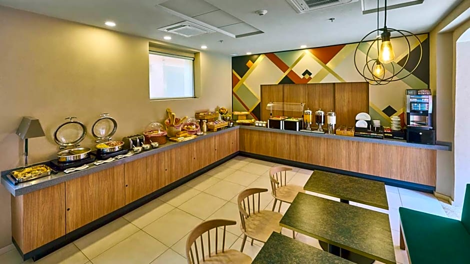 City Centro by Marriott Oaxaca