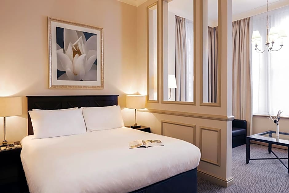 Exeter Rougemont hotel by Sunday