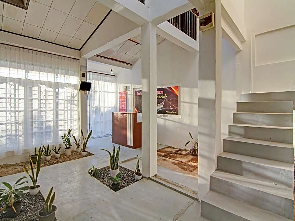 Hotel O Paris Street Residence Syariah