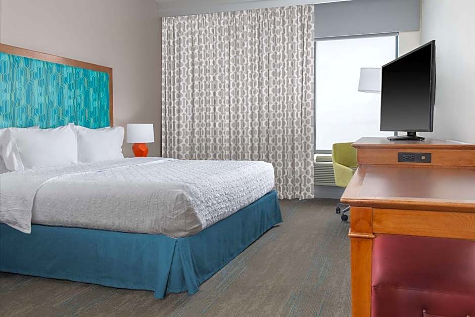 Hampton Inn By Hilton Martinsburg