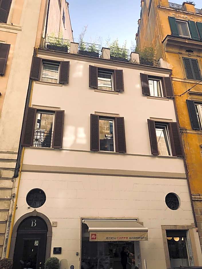 Saint B Boutique Hotel