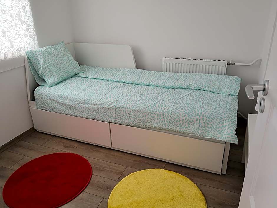 Green Garden Plus Apartman