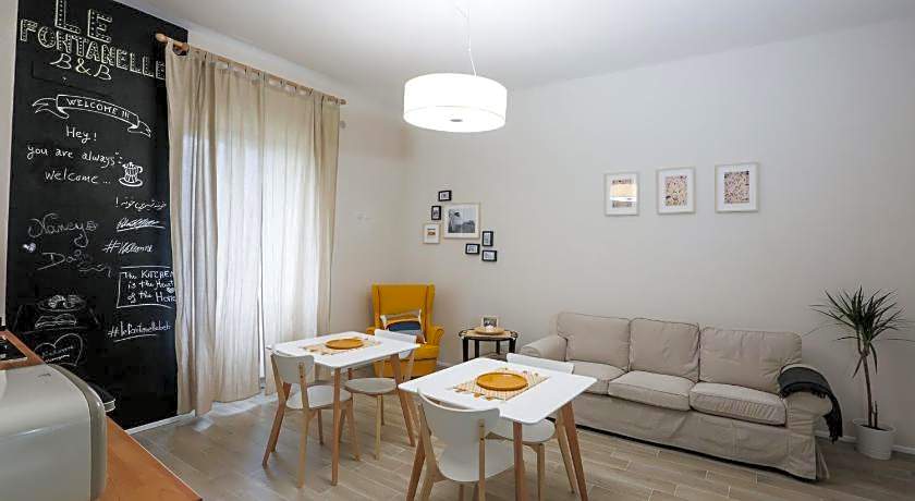 Le Fontanelle B&B