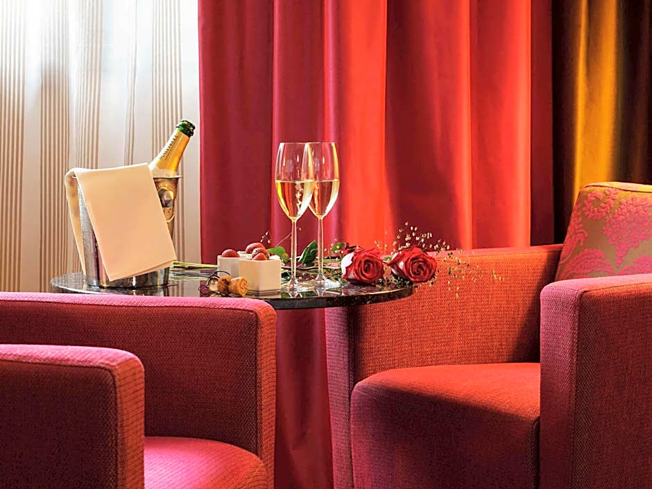 Moevenpick Hotel Muenchen-Airport