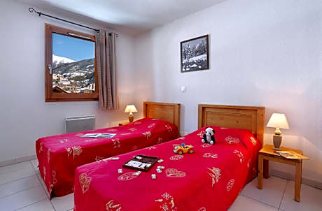 Four-Bedroom Apartment