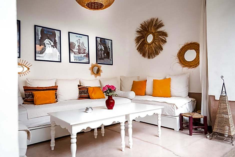 Riad Dar Aman