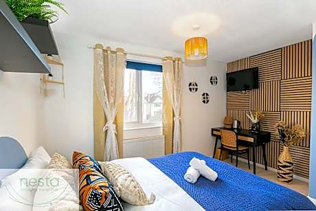 Double Room with Shared Bathroom