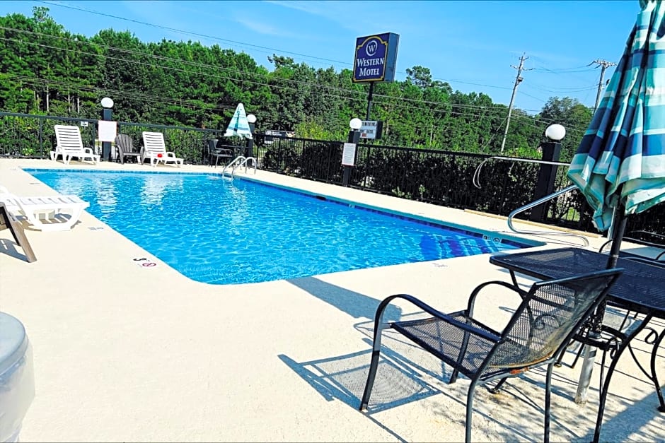 Western Motel, Thomasville