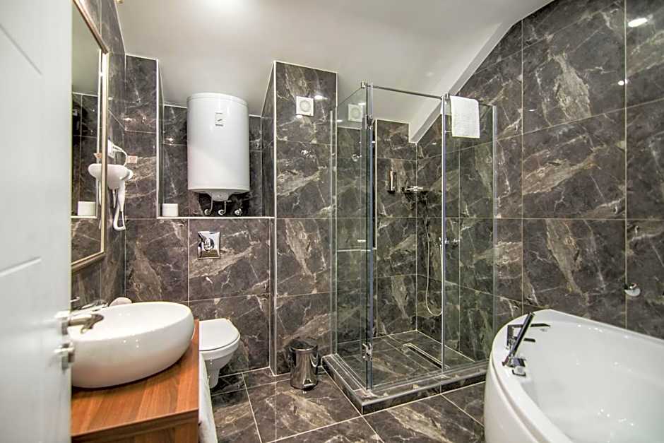Luxury Rooms Skadarlija