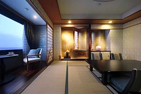 Japanese Western Suite