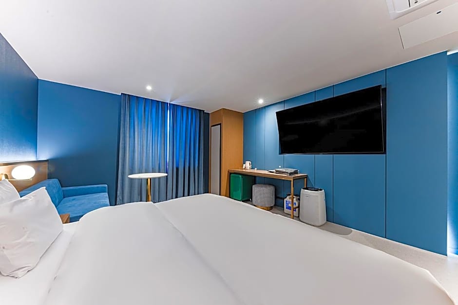 Brown Dot Hotel Cheonan Buldang