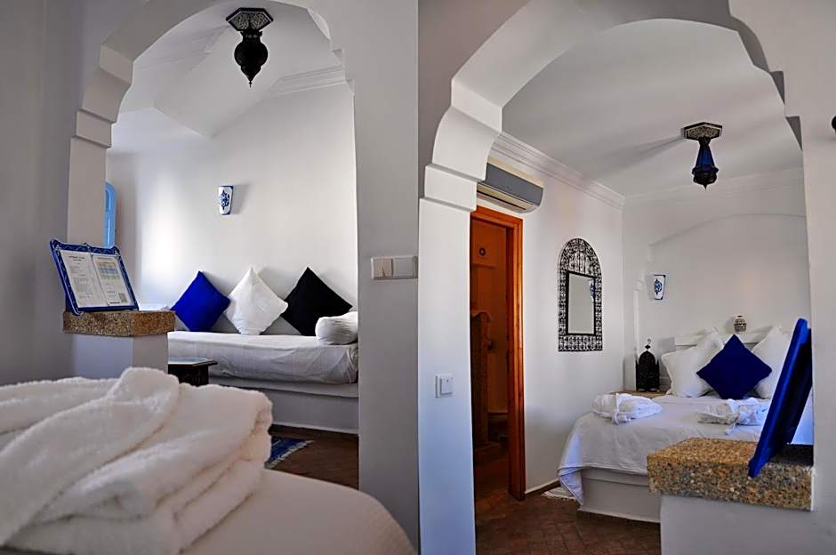 Hotel Al Alba Hammam & Restaurant