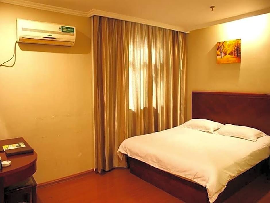 GreenTree Inn Nantong Rugao Ninghai Road Express Hotel