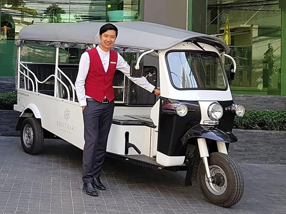 Solitaire Bangkok Sukhumvit 11