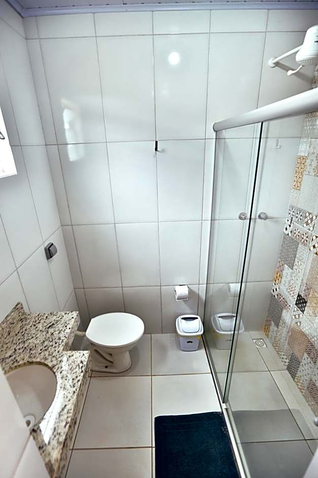 Pousada e Chales Por do Sol