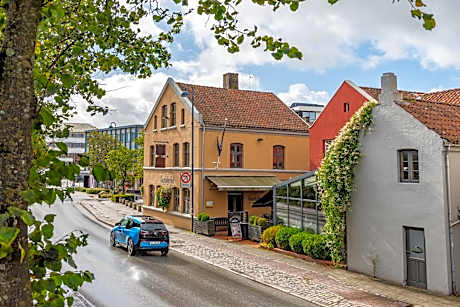 GamlaVaerket Hotel