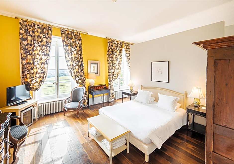 Chateau d'Ygrande - Teritoria