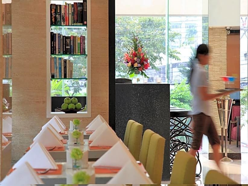 SilQ Boutique Hotel Bangkok