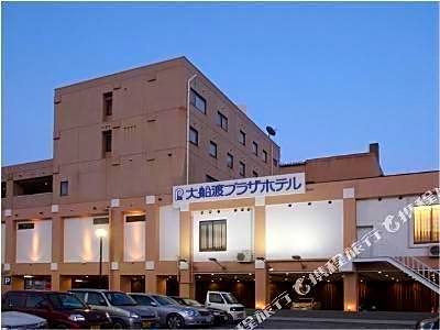 Ofunato Plaza Hotel