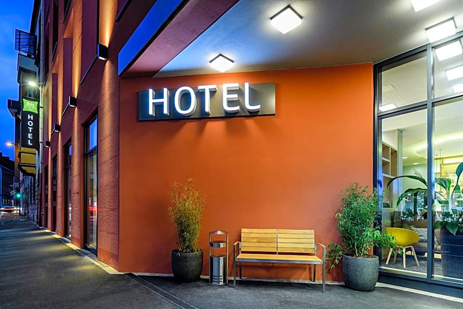 ibis Styles Aschaffenburg