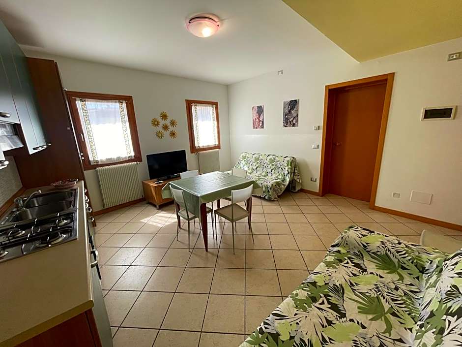 Casa Veneziana - Appartamento con una Camera da Letto