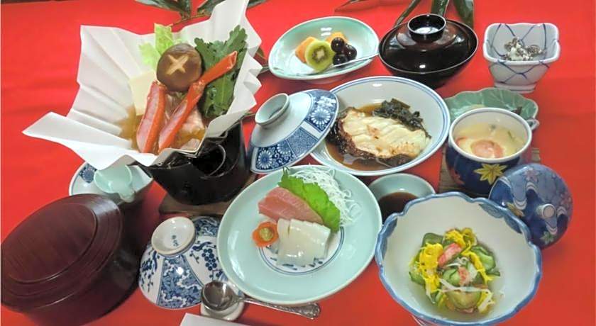 Oshuku Onsen Minshuku Sakaeya