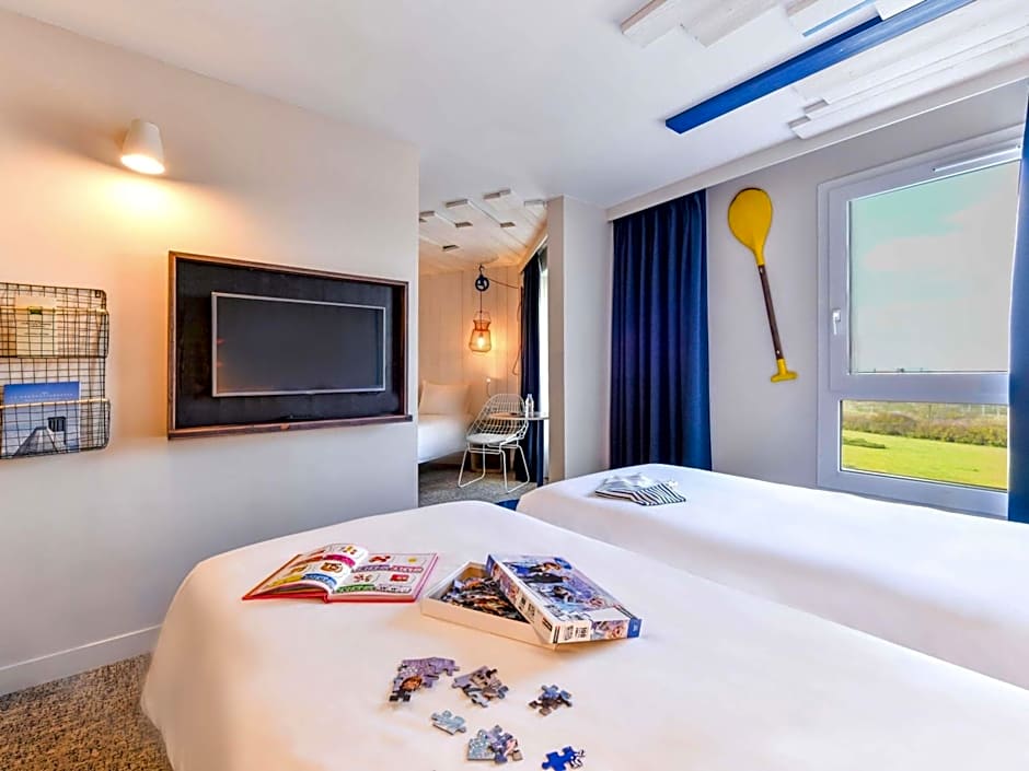 ibis styles La Rochelle Thalasso Chatelaillon