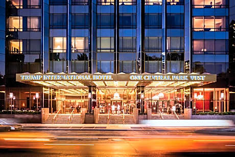 Trump International Hotel And Tower New York