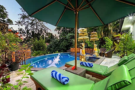 Villa Bakti Ubud by kamara