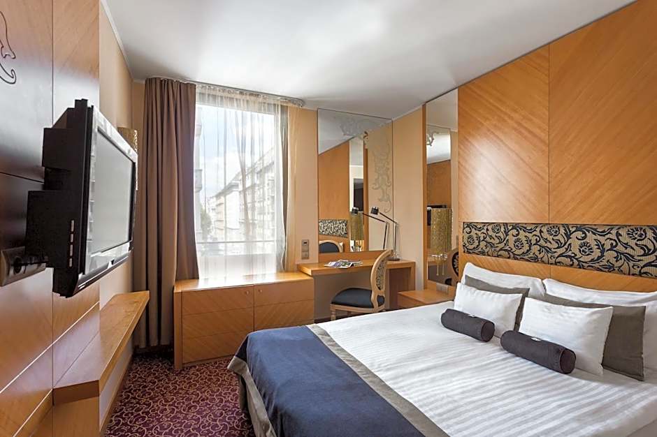 Marmara Hotel Budapest